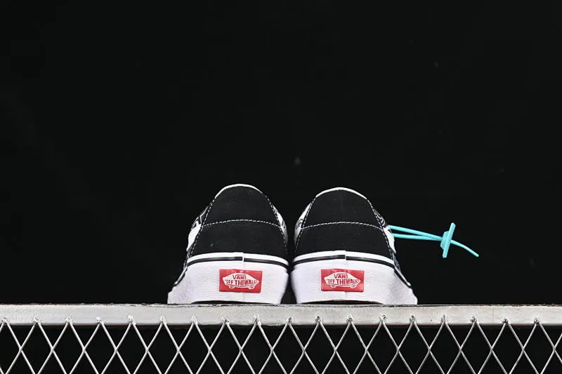 All categories Vans Vans series Vans Low Vans low-top Vans Sk8-Low Vans cashew flower non-slip casual skateboard shoes VN0A4UWI5MW